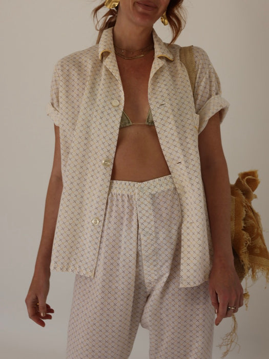 VINTAGE PJ SET