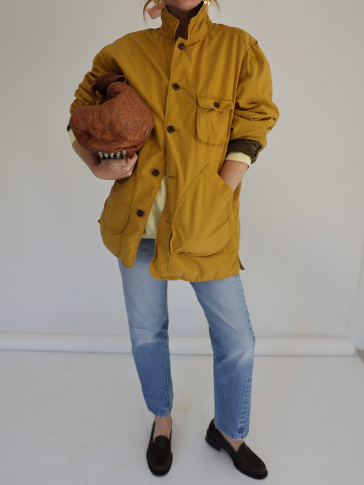 MARIGOLD FIELD JACKET