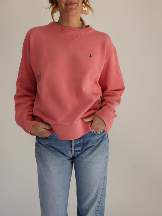 VINTAGE POLO RALPH LAUREN SWEATSHIRT