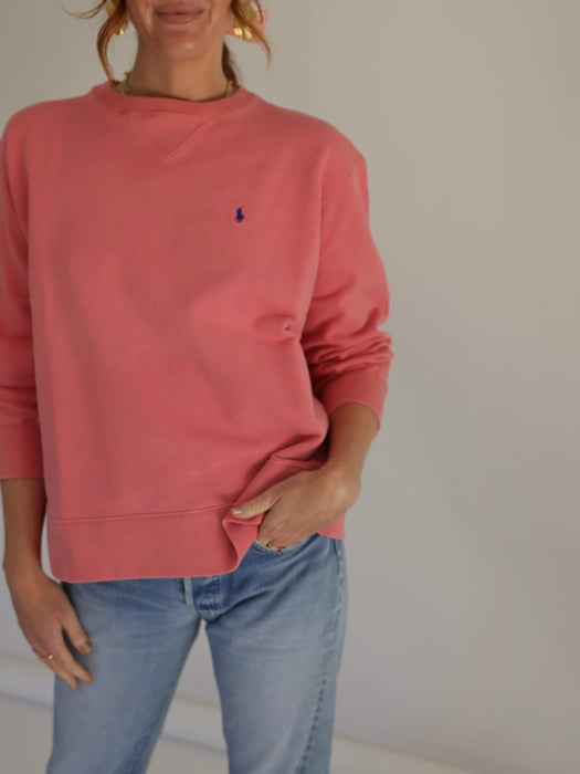 VINTAGE POLO RALPH LAUREN SWEATSHIRT