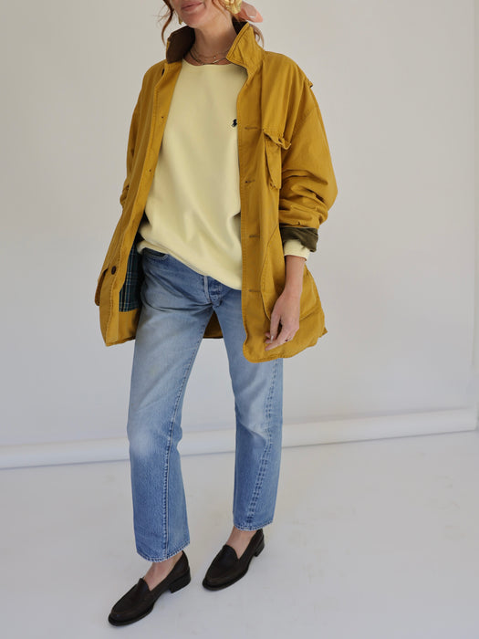 MARIGOLD FIELD JACKET