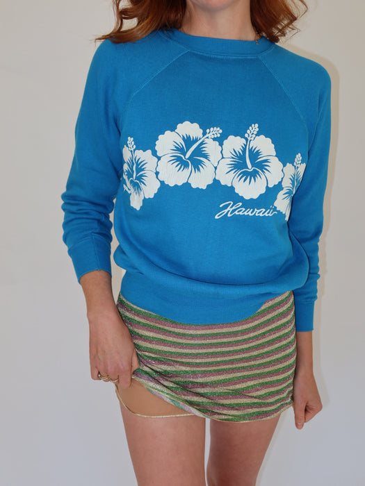 VINTAGE HAWAII SWEATSHIRT