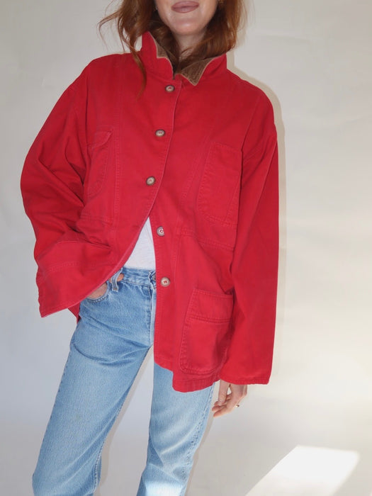 VINTAGE BARN JACKET